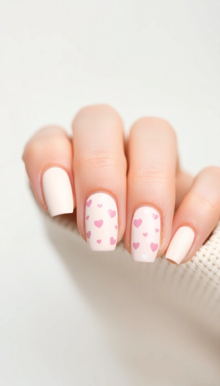 21 Easy New Year Nail Art Ideas That Anyone Can Master! - 19. Pastel Party