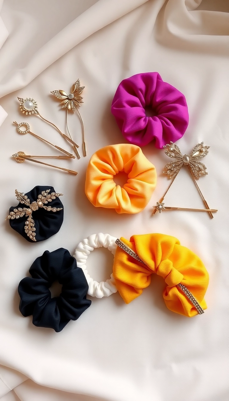 25 Fashion Accessories You Need to Elevate Your Outfits (Wait Until You See #12!) - 8. Unique Hair Accessories