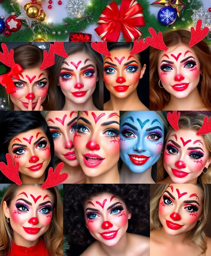 12 Creative Rudolph Makeup Looks That Will Steal the Show (Get Ready for Compliments!) - Conclusion