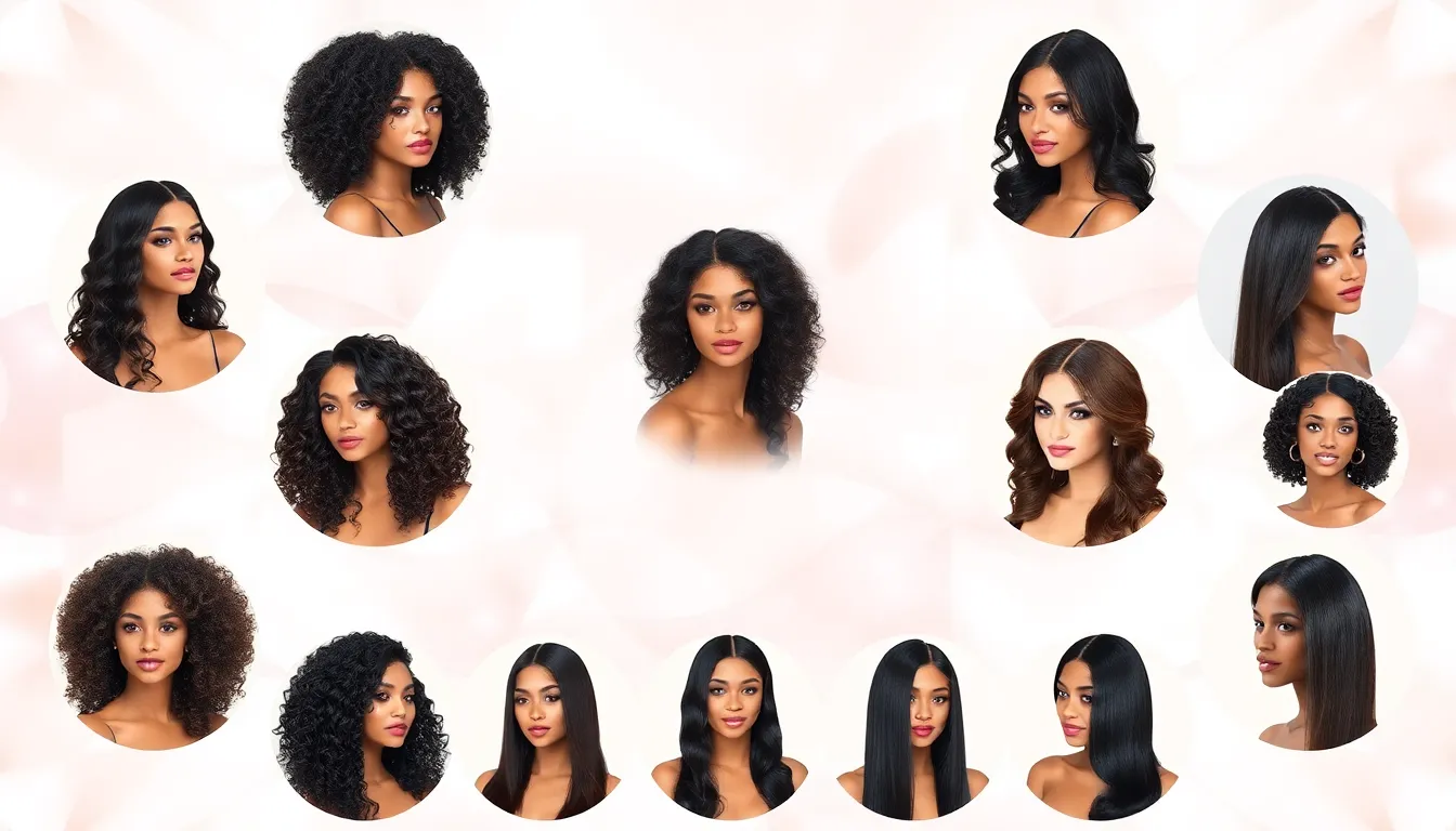 14 Glamorous Lace Frontal Hairstyles for Special Events That Will Wow Everyone (Don't Miss #3!)