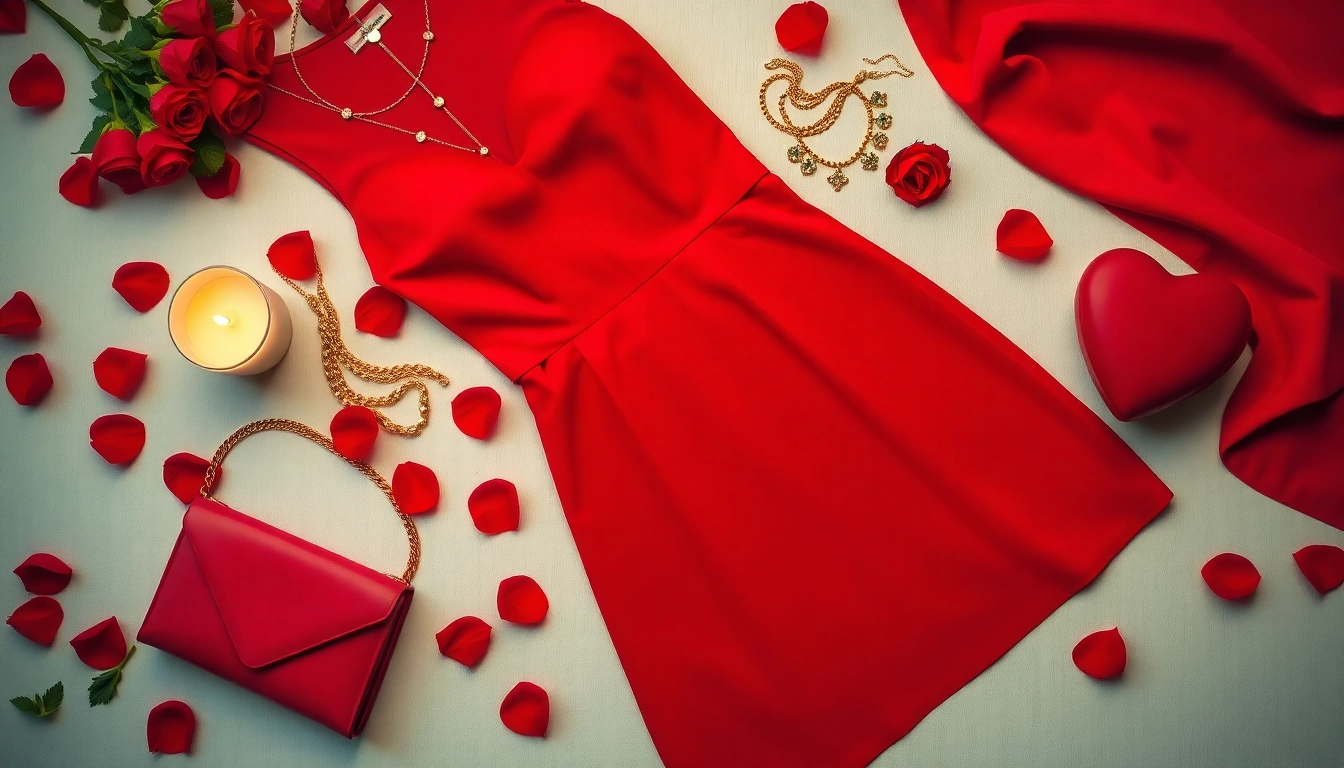 20 Inspiring Valentine's Day Dress Ideas That Will Make You Say 'Wow!'