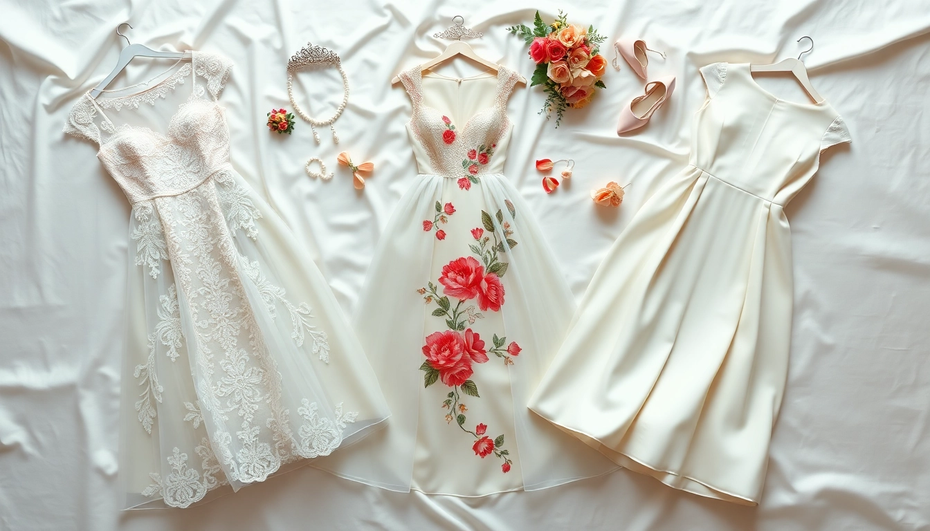 10 Breathtaking Korean Wedding Dresses That'll Make You Feel Like a Princess!