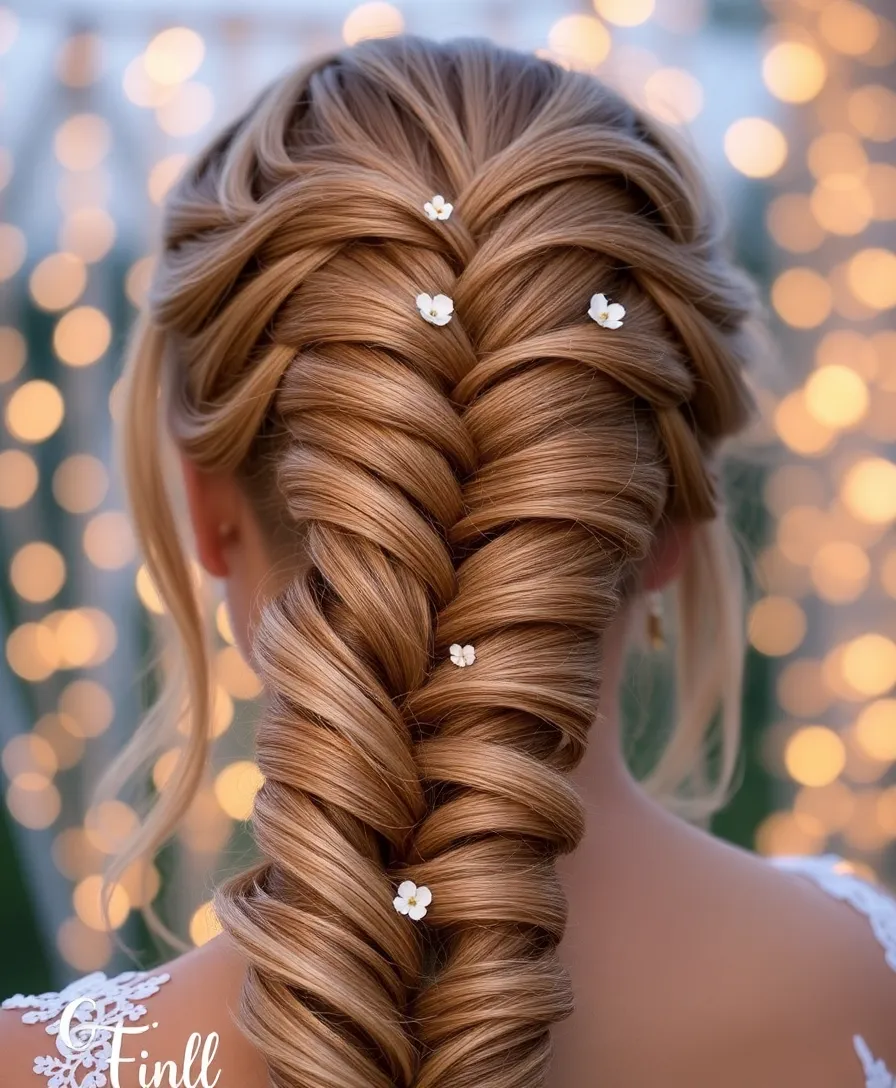 20 Gorgeous Butterfly Hairstyles for Weddings and Special Events (Wait Until You See #10!)