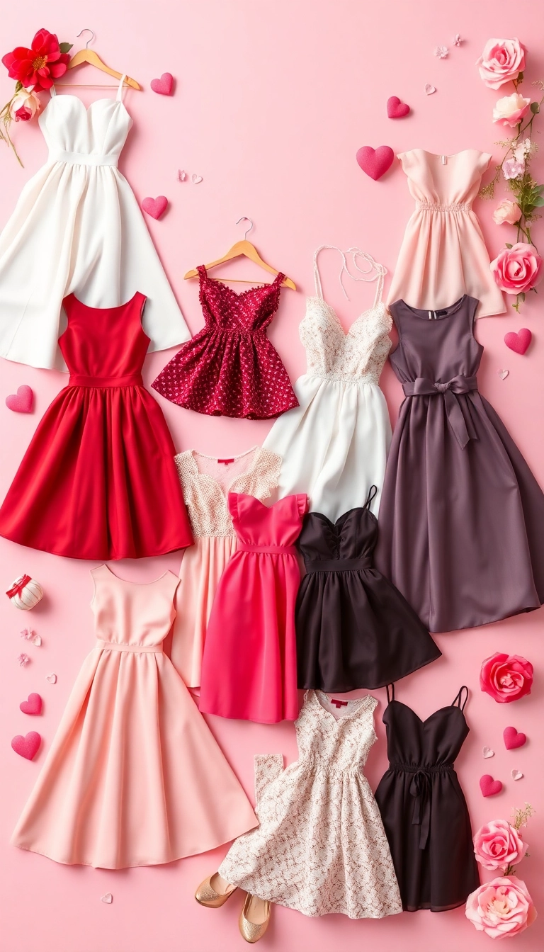 20 Inspiring Valentine's Day Dress Ideas That Will Make You Say 'Wow!' - Conclusion