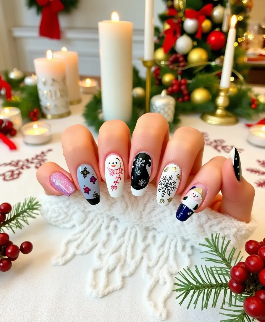 21 Festive Winter Nails 2024 Styles That Will Light Up Your Holiday Season! - Conclusion