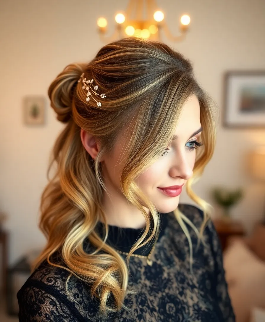 14 Glamorous Lace Frontal Hairstyles for Special Events That Will Wow Everyone (Don’t Miss #3!)