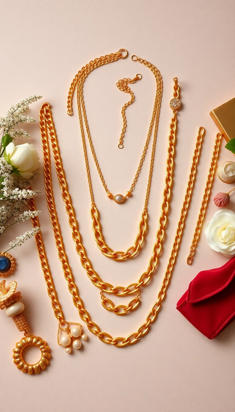 22 Modern Gold Necklaces That Are Taking Over Fashion (Get Ready for #10!) - Conclusion