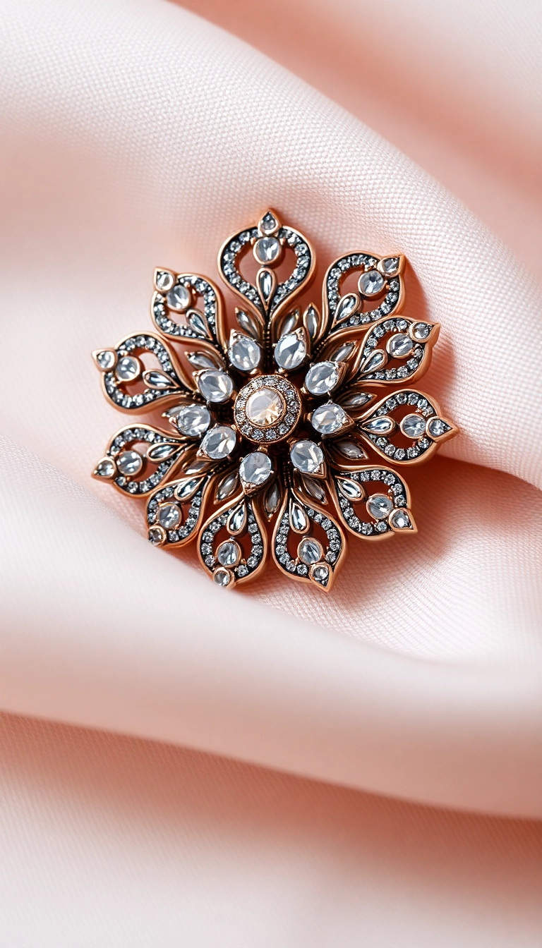 25 Fashion Accessories You Need to Elevate Your Outfits (Wait Until You See #12!) - 11. Elegant Brooches