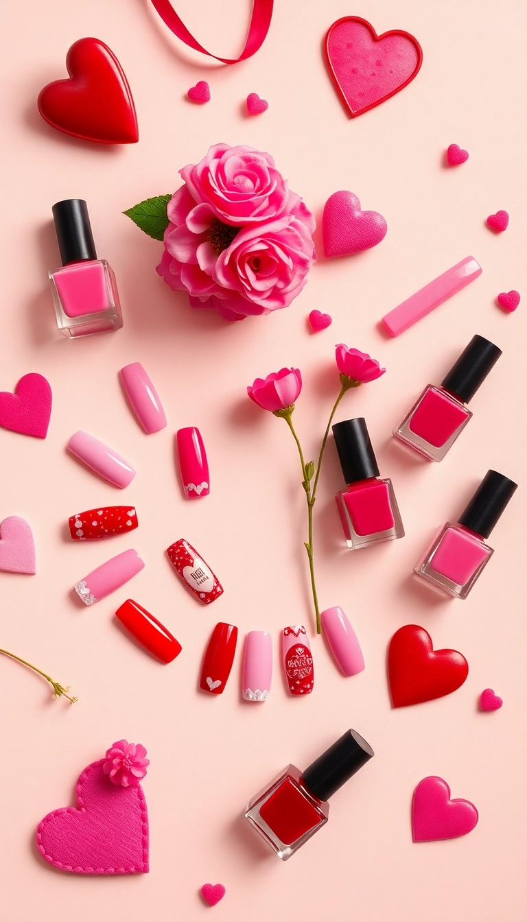 22 Adorable Valentine's Nail Designs That Will Make You Fall in Love! (You Won't Believe #15!) - Conclusion