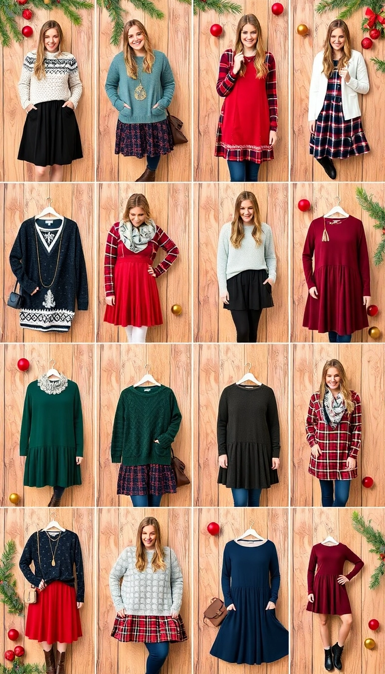 12 Casual Christmas Outfits That Are Both Comfortable and Adorably Stylish! - Conclusion