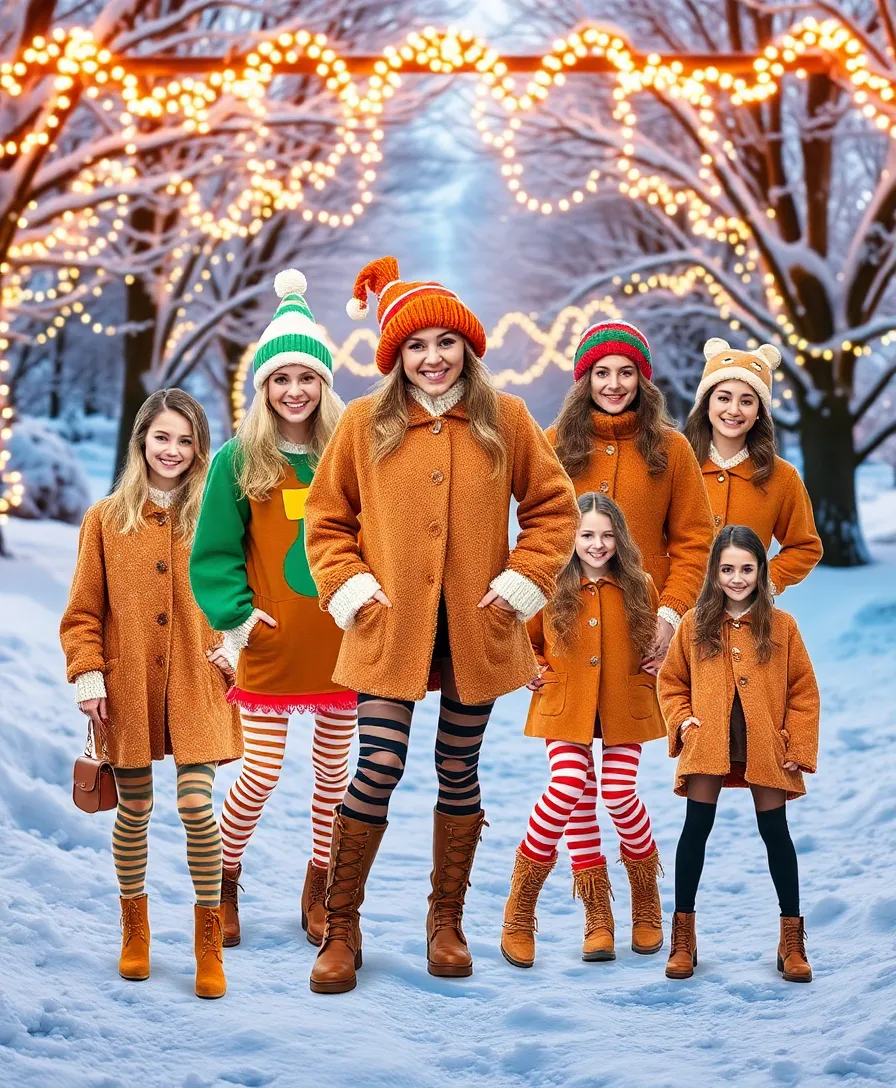 11 Gingerbread-Inspired Outfits That Will Spice Up Your Holiday Celebrations! - Conclusion