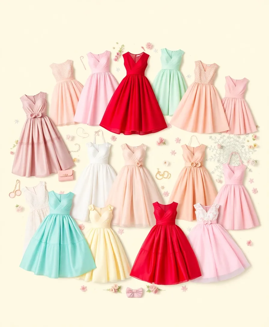 12 Sweet Heart Dresses That Will Turn Heads at Any Party (Wait Until You See #3!) - Conclusion