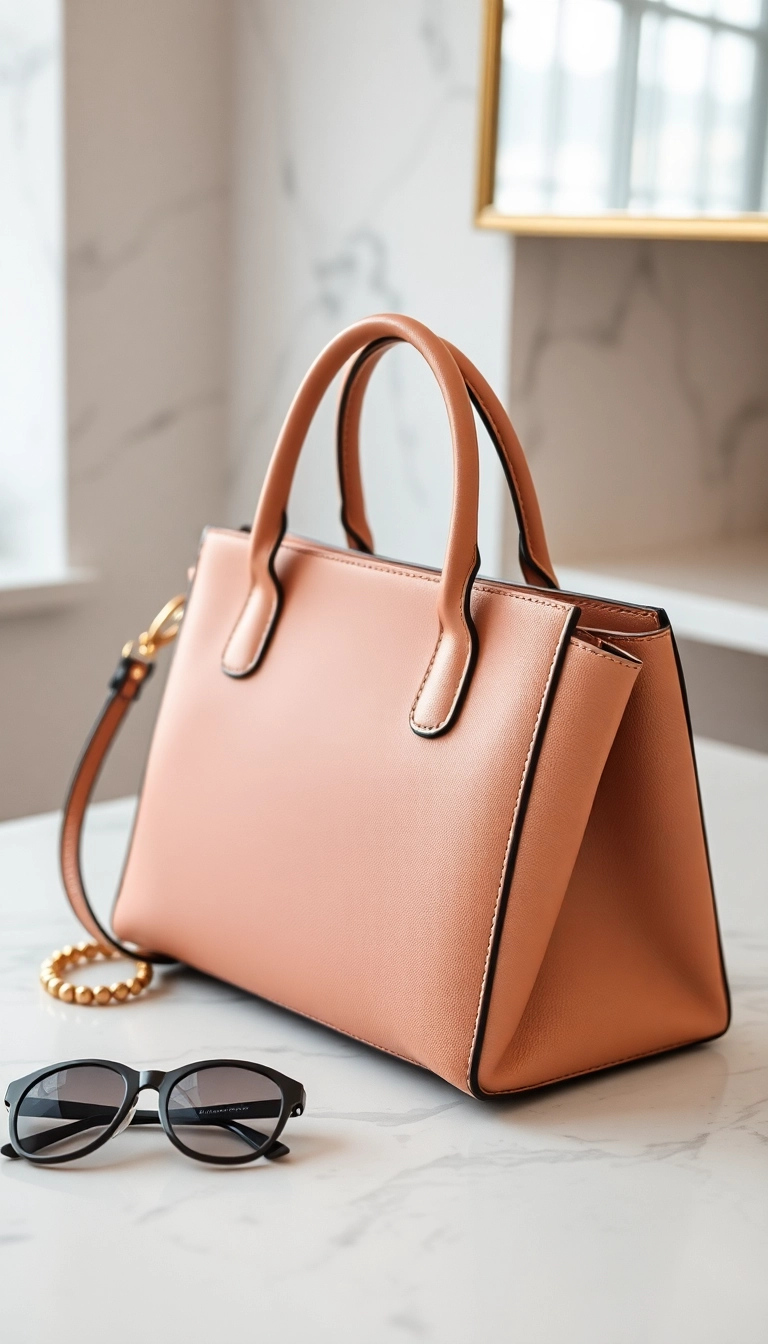 25 Fashion Accessories You Need to Elevate Your Outfits (Wait Until You See #12!) - 4. Chic Handbags