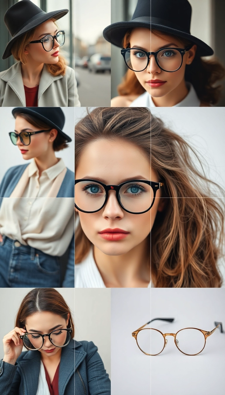 25 Vintage Aesthetic Glasses Frames That'll Make You the Trendsetter of the Year! - Conclusion