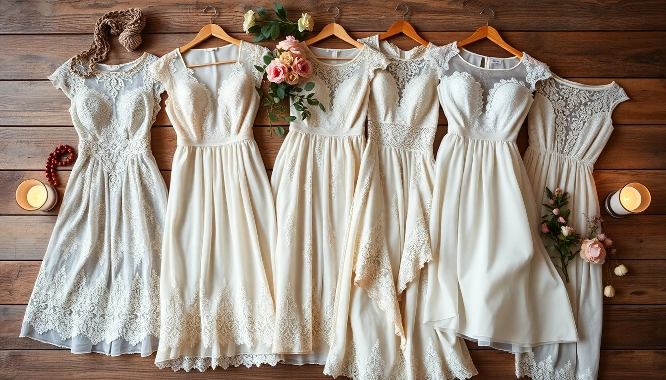 21 Affordable Vintage Wedding Dresses Under $500 That Look Like a Million Bucks (Don't Miss #13!)