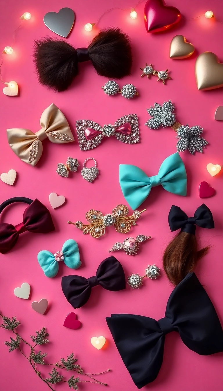 22 Adorable Hair Accessories to Elevate Your Valentine's Day Hairstyle Game! - Conclusion