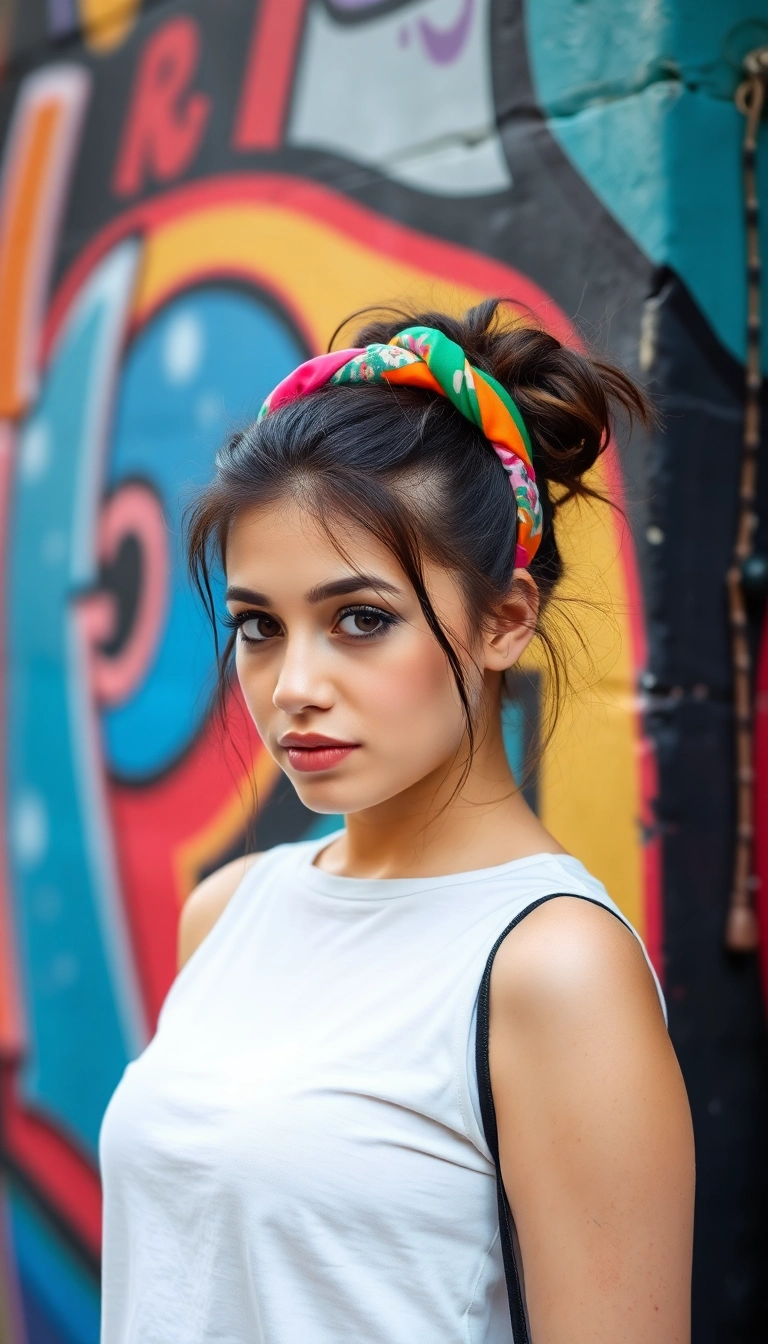 22 Adorable Hair Accessories to Elevate Your Valentine's Day Hairstyle Game! - 11. Twisted Hairbands