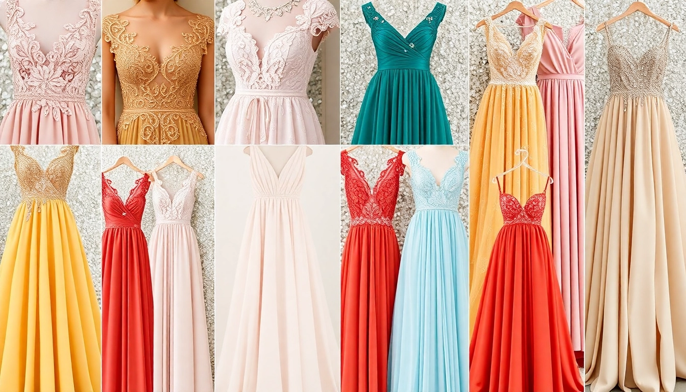 12 Stunning Special Occasion Dresses That Will Make You the Star of the Night (#5 Is a Showstopper!)