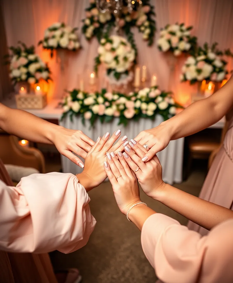 15 Stunning Wedding Nail Ideas for Bridesmaids That Will Steal the Show! - Conclusion