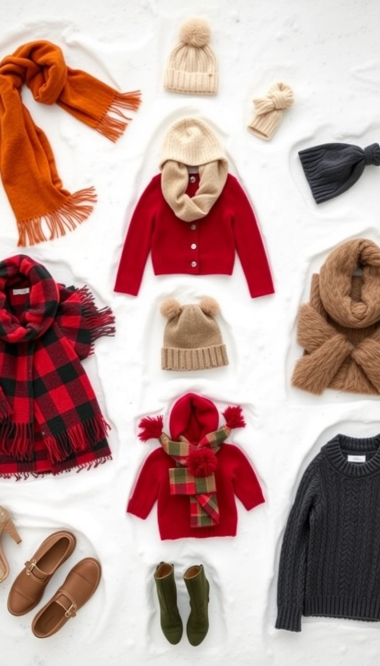 14 Family Winter Photoshoot Outfits That'll Make Your Holiday Cards Stand Out! - Conclusion