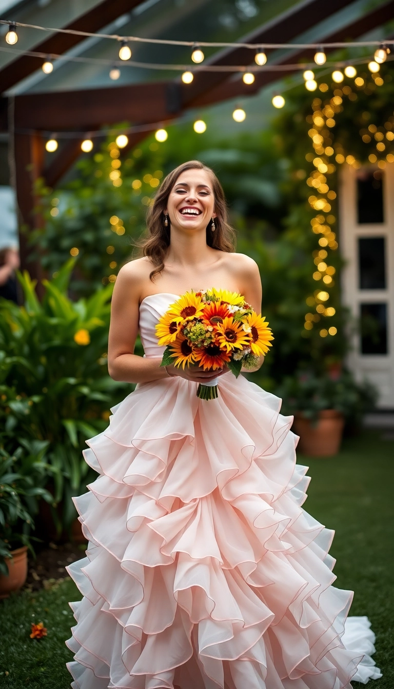 10 Breathtaking Korean Wedding Dresses That’ll Make You Feel Like a Princess!