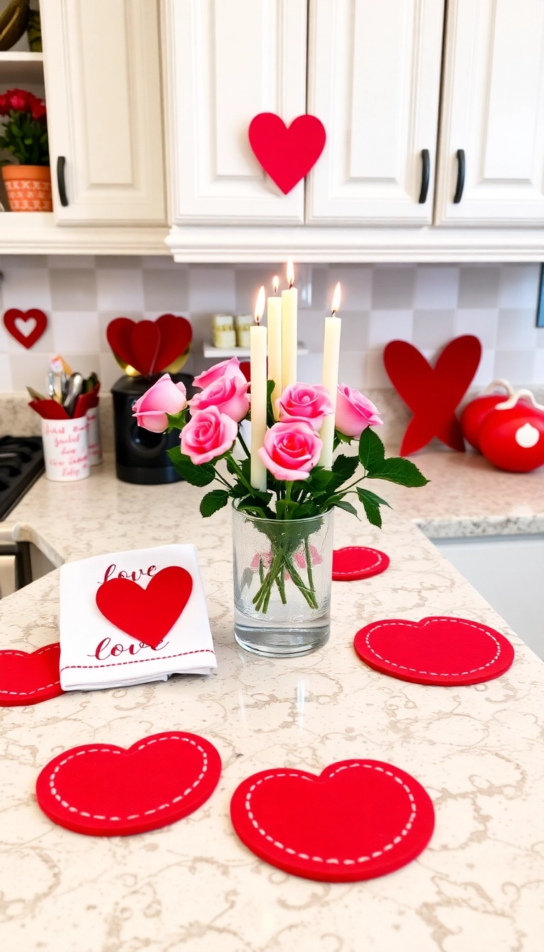 20 Stunning Valentine's Day Aesthetic Ideas That Will Transform Your Home into a Love Nest! - 18. Seasonal Accents