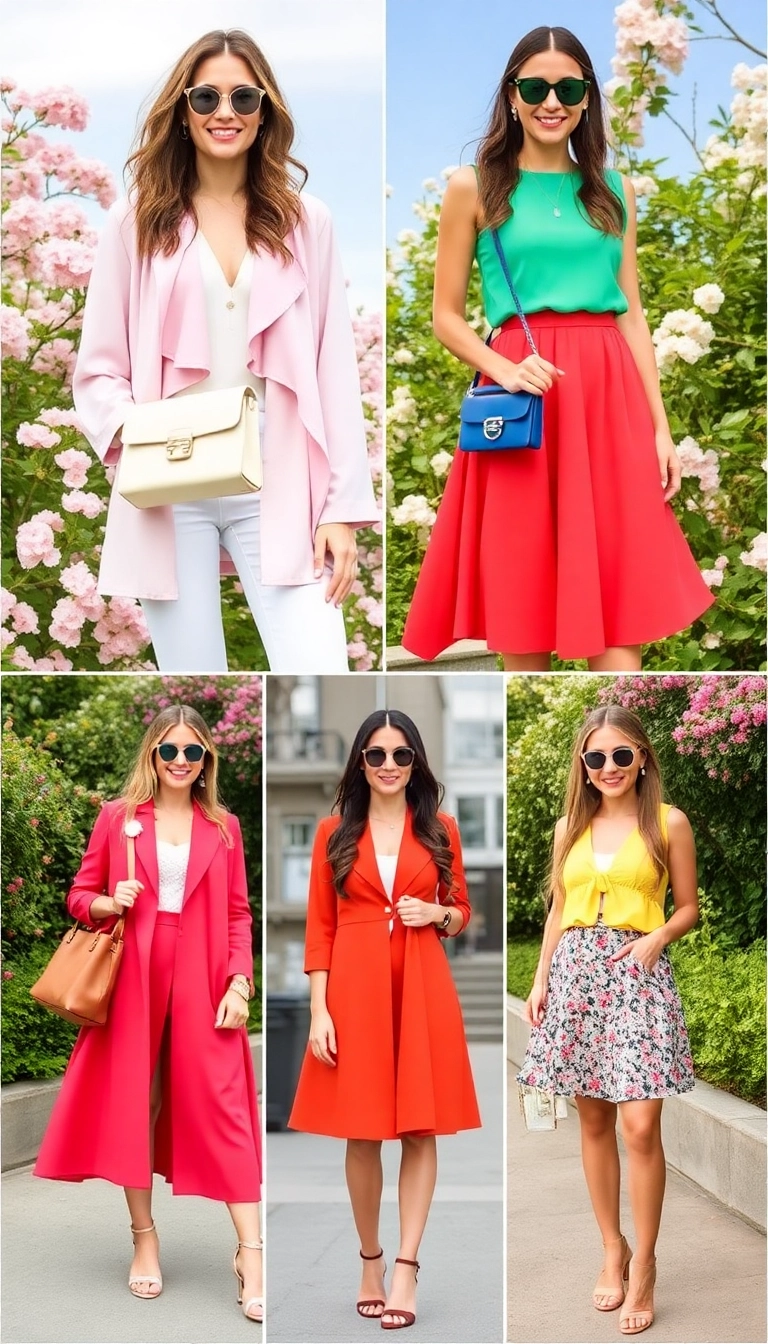 21 Fresh Spring Outfits That'll Brighten Your Wardrobe in 2025! - Conclusion