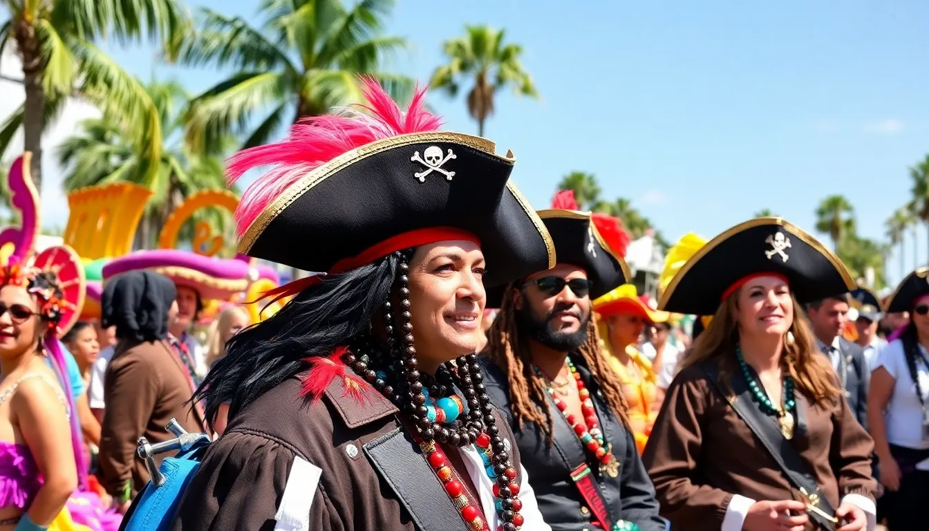 10 Must-Have Gasparilla Outfits to Steal the Show This Year (You Won't Believe #6!)