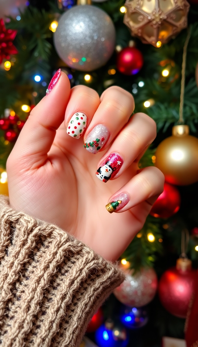 12 Must-Have Christmas Nail Accessories for a Festive Touch! - Conclusion