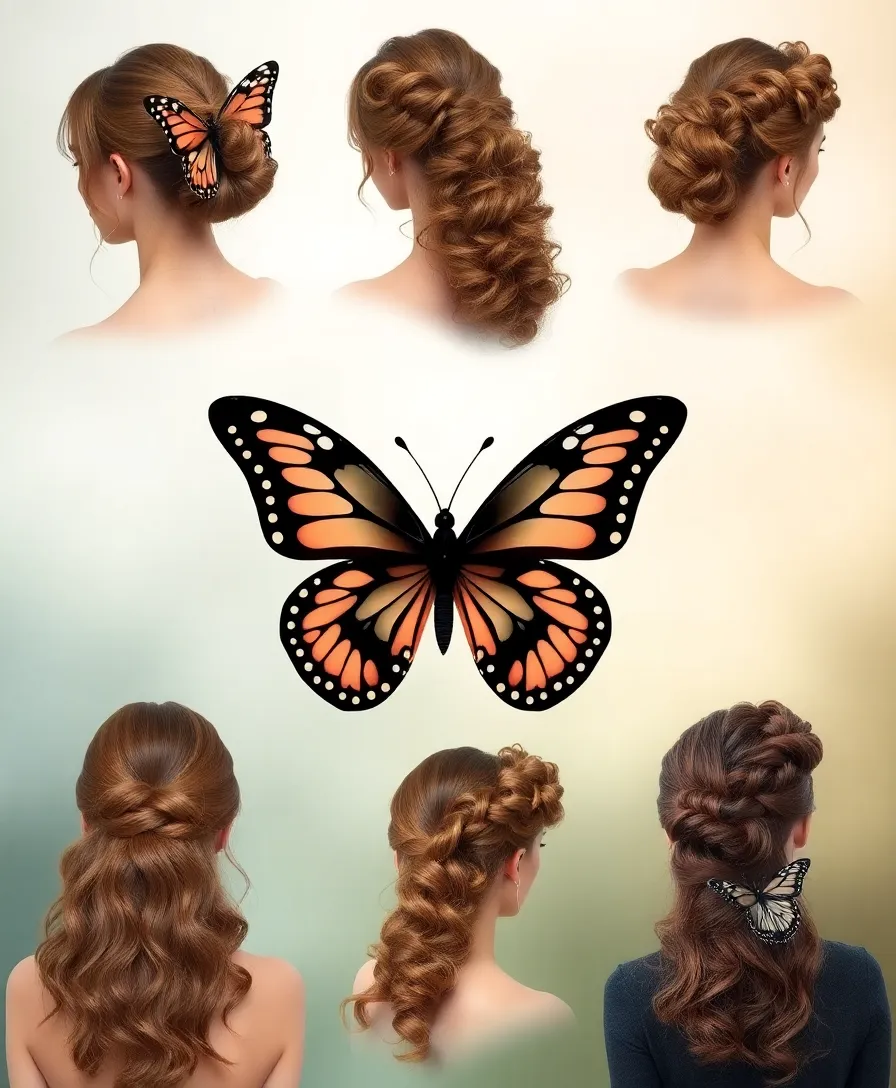 20 Gorgeous Butterfly Hairstyles for Weddings and Special Events (Wait Until You See #10!) - Conclusion