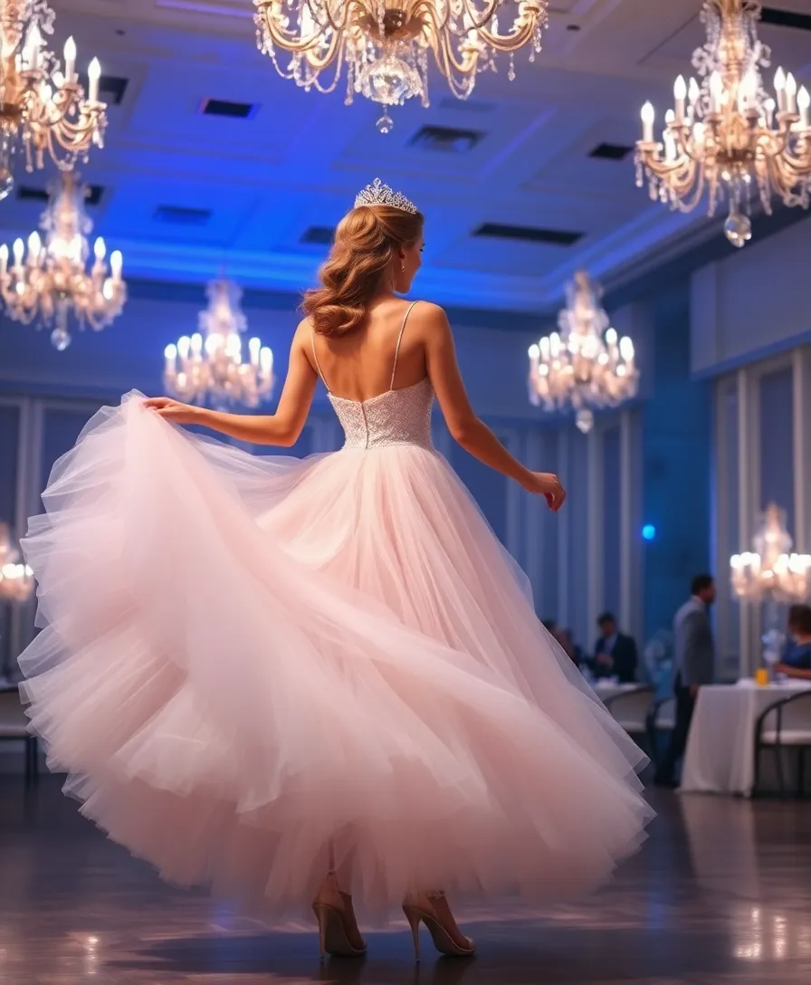 12 Sweet Heart Dresses That Will Turn Heads at Any Party (Wait Until You See #3!) - 11. Tulle Sweet Heart Dress