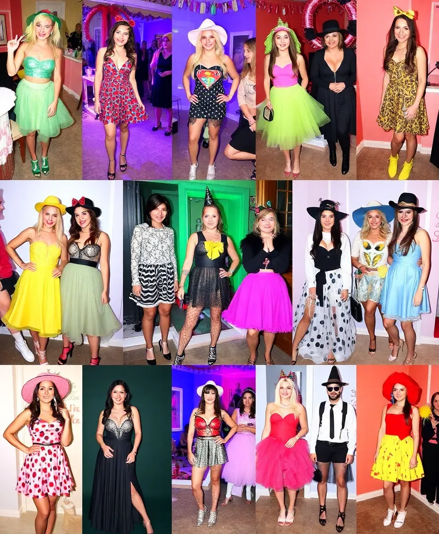 14 Themed Party Looks That'll Make You the Life of the Party (Check Out #6!) - Conclusion