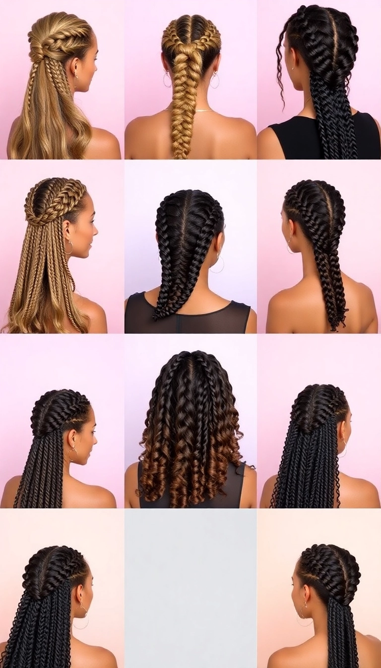 15 Stunning Medium Length Hair Braids You Can Master in Minutes (You Won't Believe #5!) - Conclusion