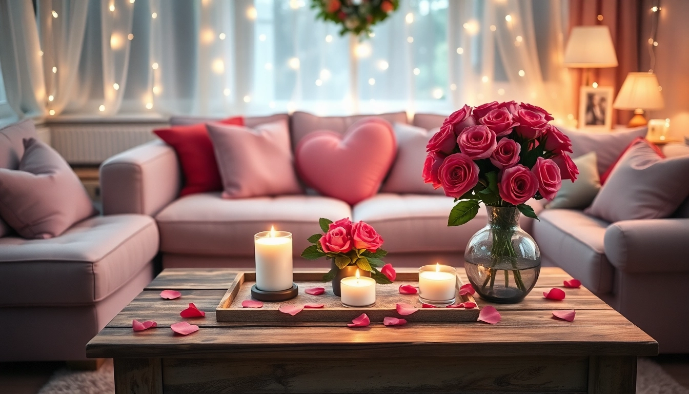 20 Stunning Valentine's Day Aesthetic Ideas That Will Transform Your Home into a Love Nest!