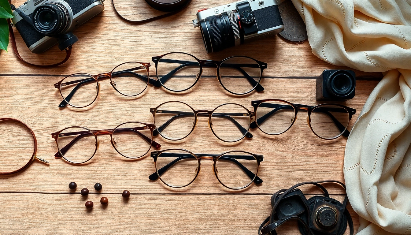 25 Vintage Aesthetic Glasses Frames That'll Make You the Trendsetter of the Year!