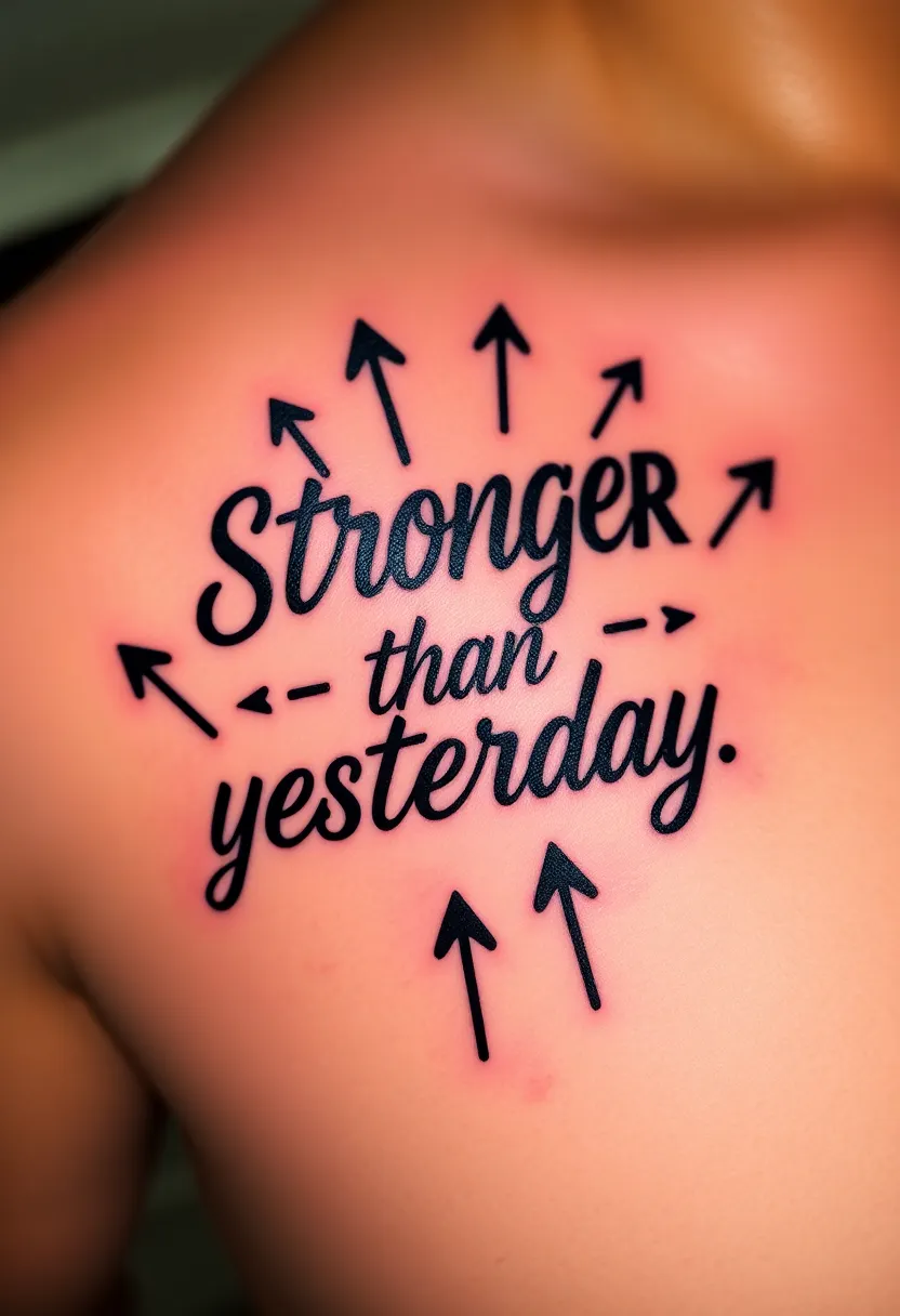 21 Empowering Tattoo Quotes for Women That’ll Inspire Your Soul (You Won’t Believe #10!)