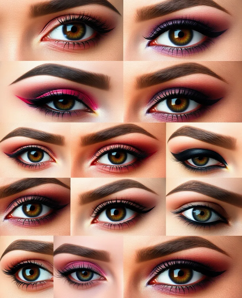 15 Stunning Eye Makeup Looks for Brown Eyes That Will Leave Everyone Speechless! - Conclusion