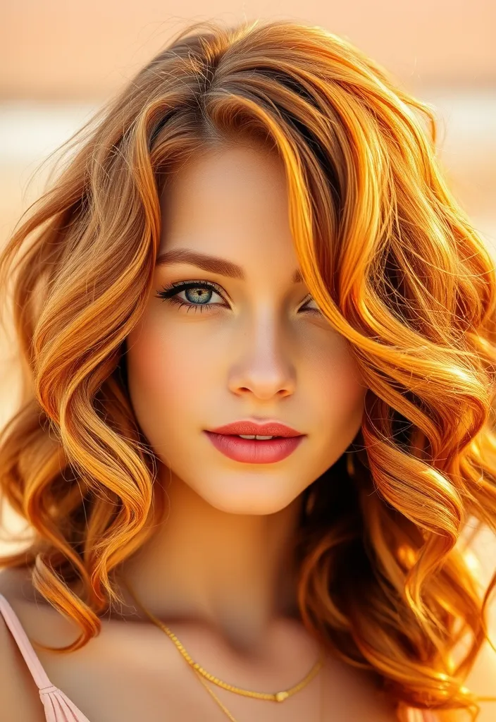 22 Wavy Hair Color Trends You Need to Try This Year (Trust Us, #8 Will Blow Your Mind!)