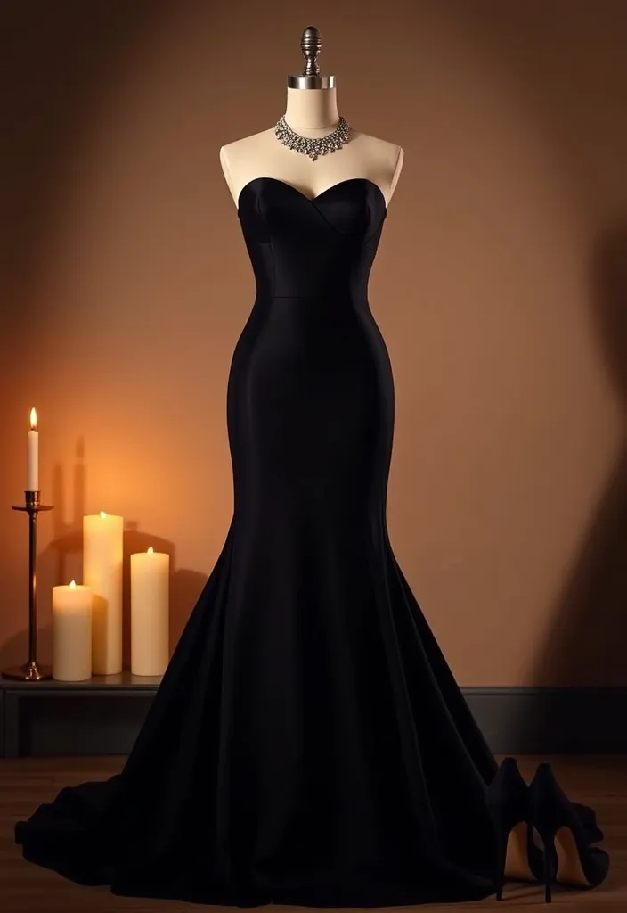 12 Stunning Classy Gowns That’ll Make You the Belle of Any Ball!