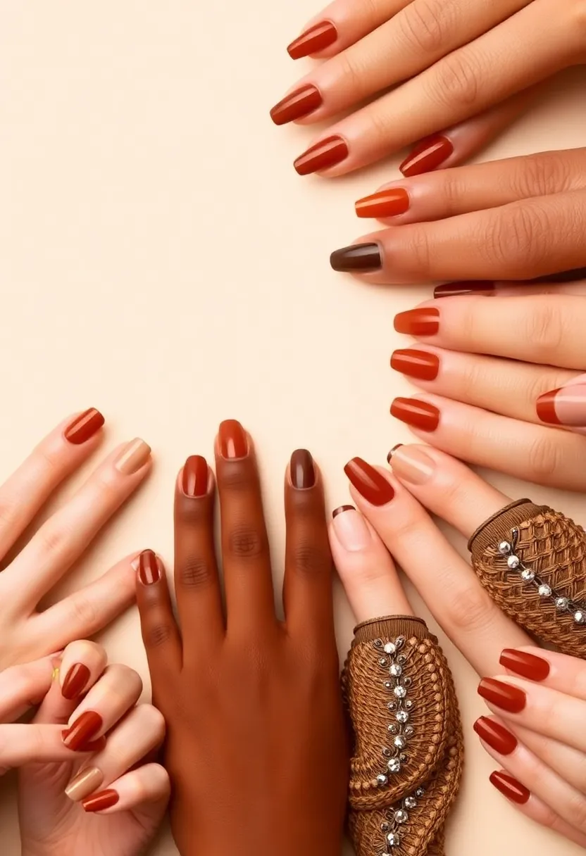 20 Stunning Brown Nails Designs That Will Make You Rethink Your Manicure! - Conclusion