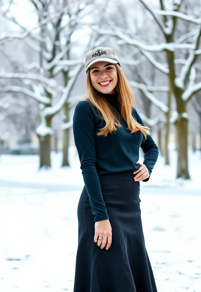 15 Cute Casual Winter Looks That Will Keep You Warm and Stylish All Season!