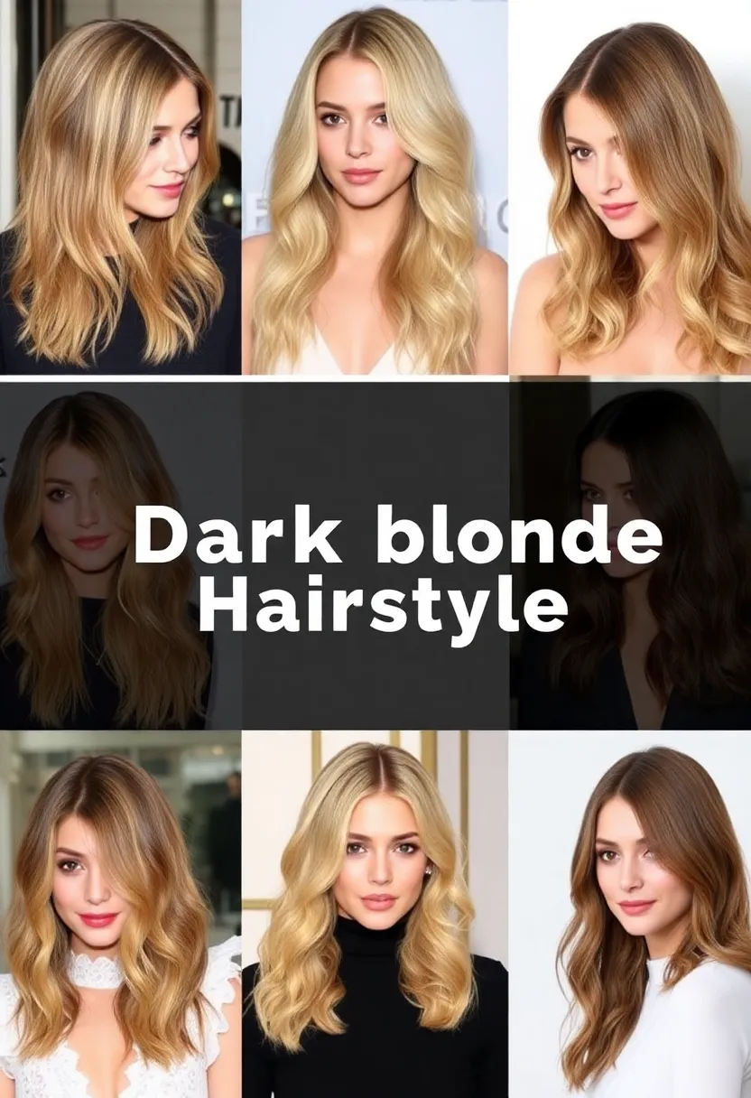 16 Celebrity Dark Blonde Hair Looks That Will Inspire Your Next Salon Visit! - Conclusion