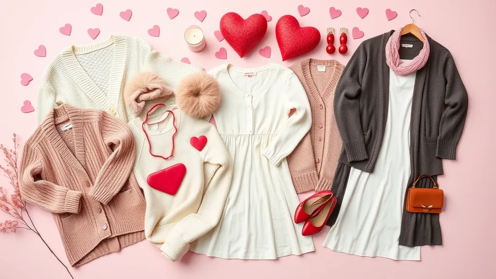 19 Cute and Comfortable Valentine's Outfits That Prove You Can Be Stylish and Cozy (#12 Is a Winner!)