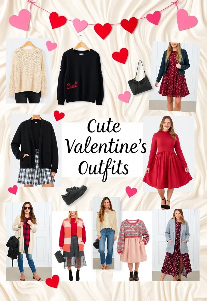 19 Cute and Comfortable Valentine's Outfits That Prove You Can Be Stylish and Cozy (#12 Is a Winner!) - Conclusion