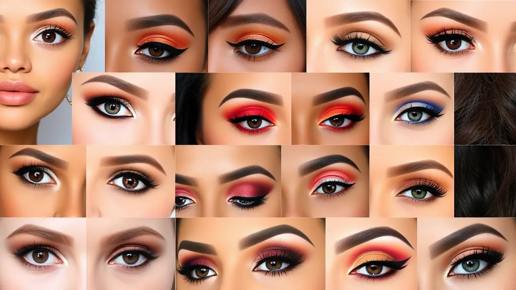 15 Stunning Eye Makeup Looks for Brown Eyes That Will Leave Everyone Speechless!