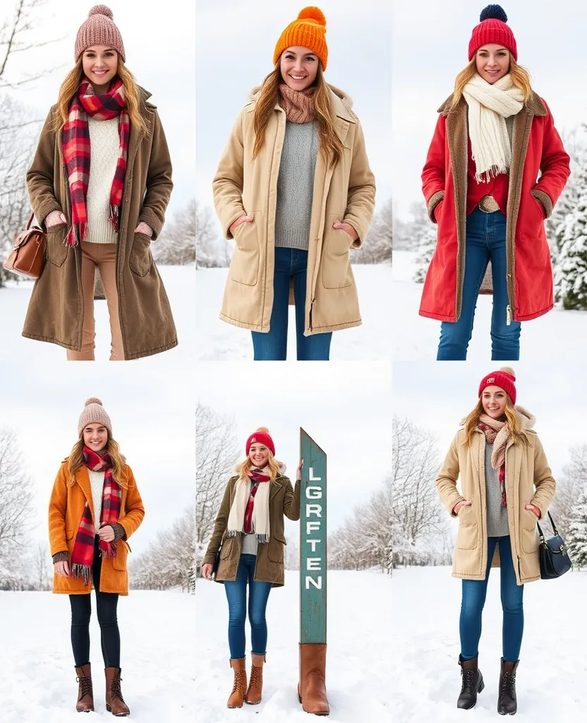 15 Cute Casual Winter Looks That Will Keep You Warm and Stylish All Season! - Conclusion